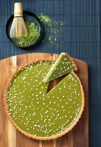 GREEN TEA MATCHA TARTE 